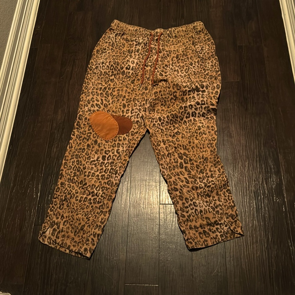 Pilcro “the cottage” pull on pant
